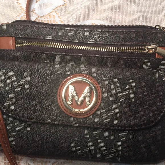 MKF crossbody bag - Picture 2 of 9